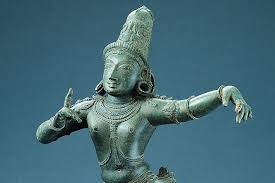 Bronze sculpture south India